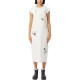 Obey Γυναικείο φόρεμα Lacy Overall Dress